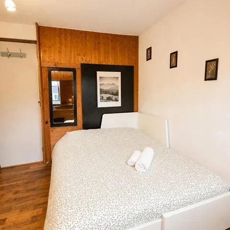 Appartement L'atelier Sous Les Toits - Vue Montagne Et Bureau