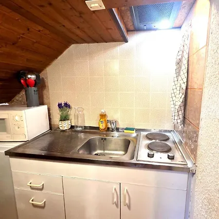 L'atelier Sous Les Toits - Vue Montagne Et Bureau